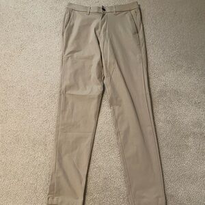 Lululemon Commission Slim Pant 31” Inseam